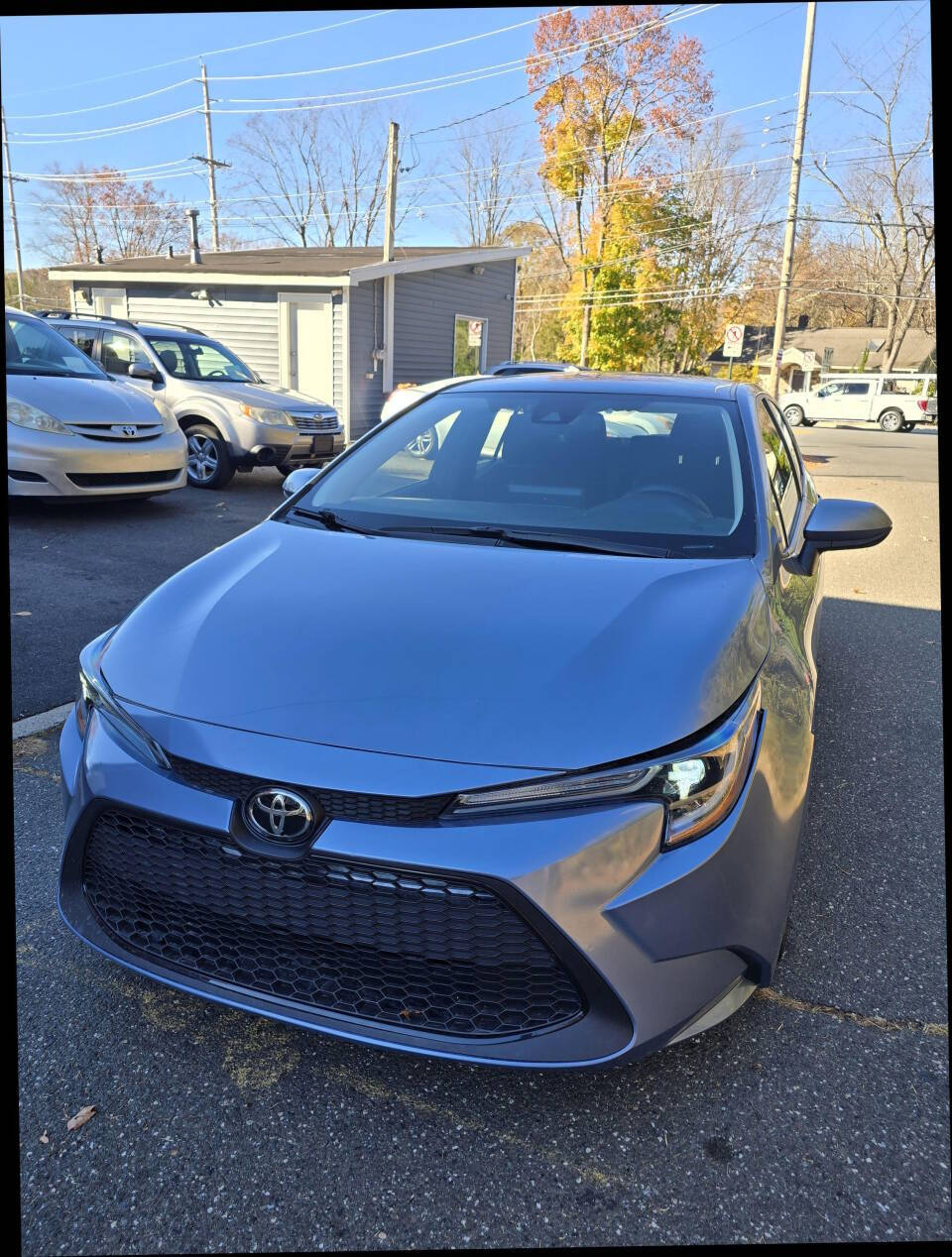 2022 Toyota Corolla for sale at United Auto Group INC in Township Of Washington, NJ