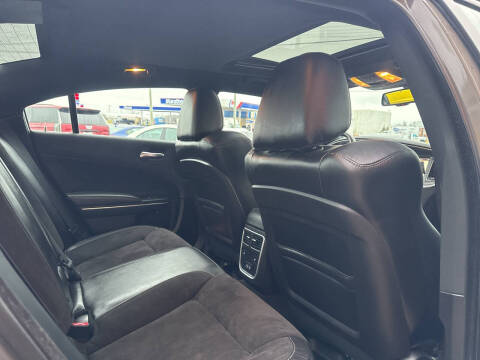 2018 Dodge Charger GT Plus