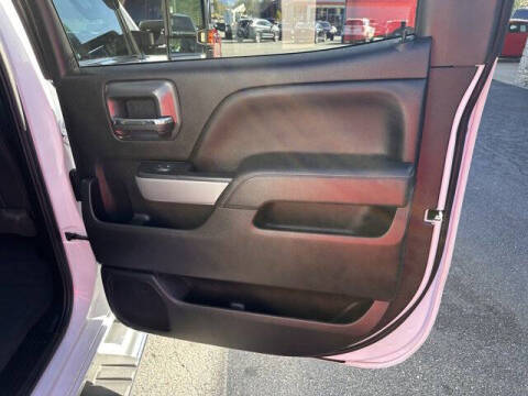 2019 Chevrolet Silverado 3500HD