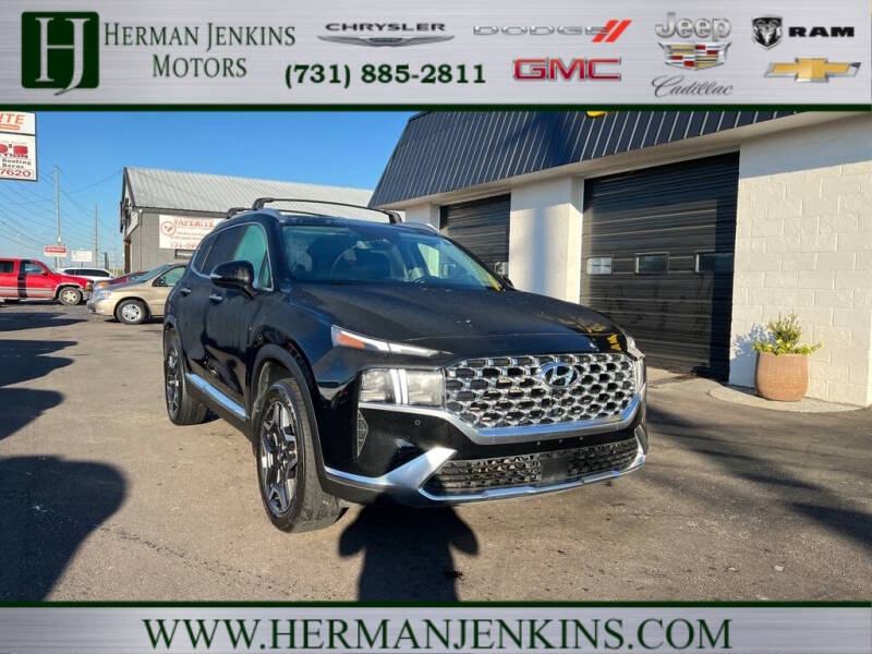 2022 Hyundai Santa Fe Limited