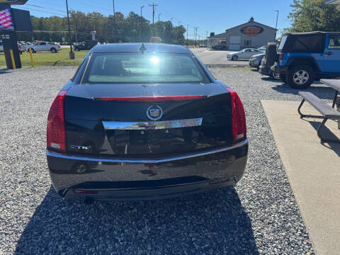2013 Cadillac CTS 3.0L Luxury