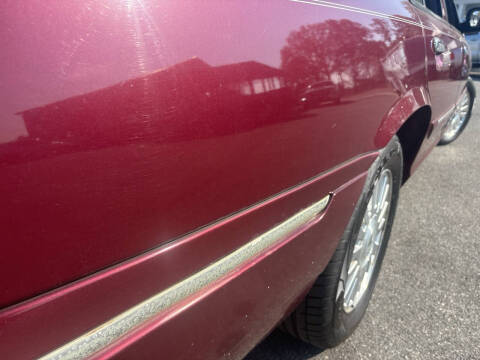 2006 Mercury Grand Marquis LS Premium