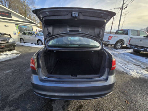 2017 Volkswagen Jetta 1.4T S