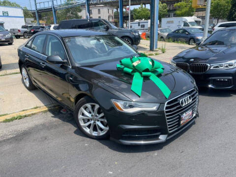 2017 Audi A6 2.0T quattro Premium