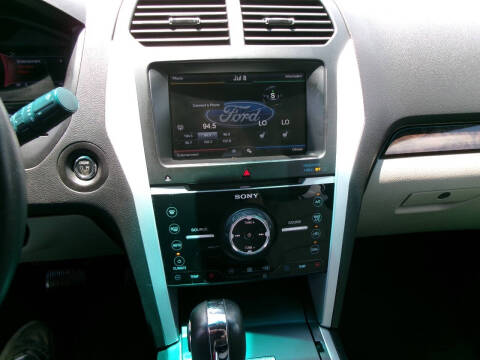 2014 Ford Explorer Limited