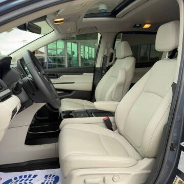 2025 Honda Odyssey EX-L