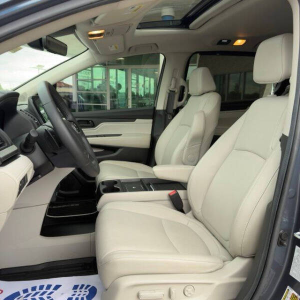 2025 Honda Odyssey EX-L