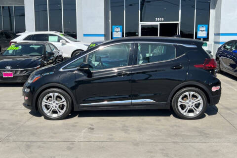 2020 Chevrolet Bolt EV LT
