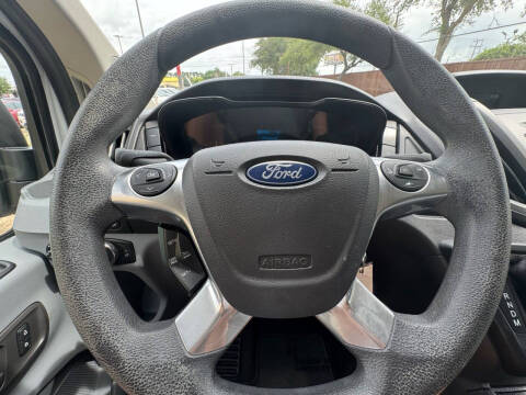 2018 Ford Transit