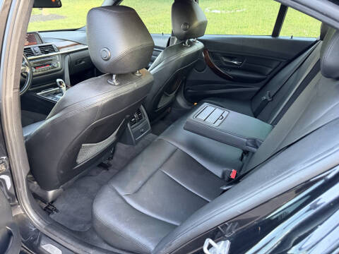 2013 BMW 3 Series 335i