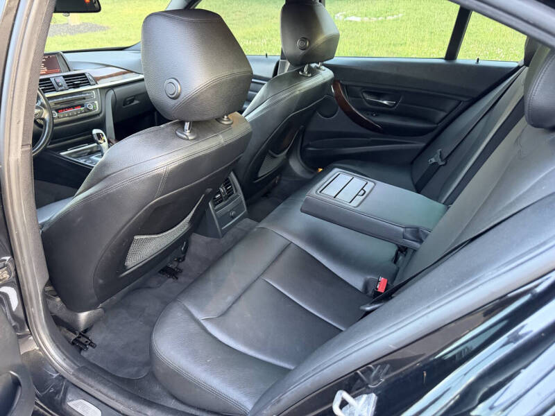 2013 BMW 3 Series 335i