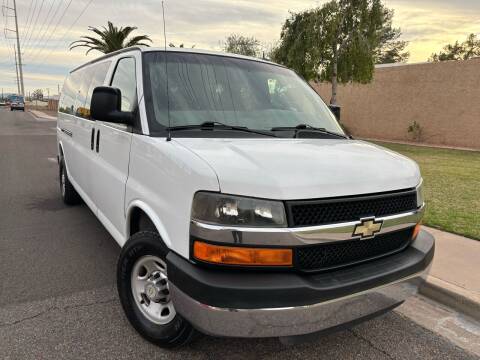 2014 Chevrolet Express for sale at Savings Auto Sales in Phoenix AZ