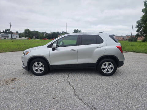 2021 Chevrolet Trax LS