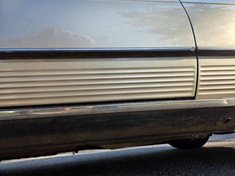 1972 Mercedes-Benz 350-Class