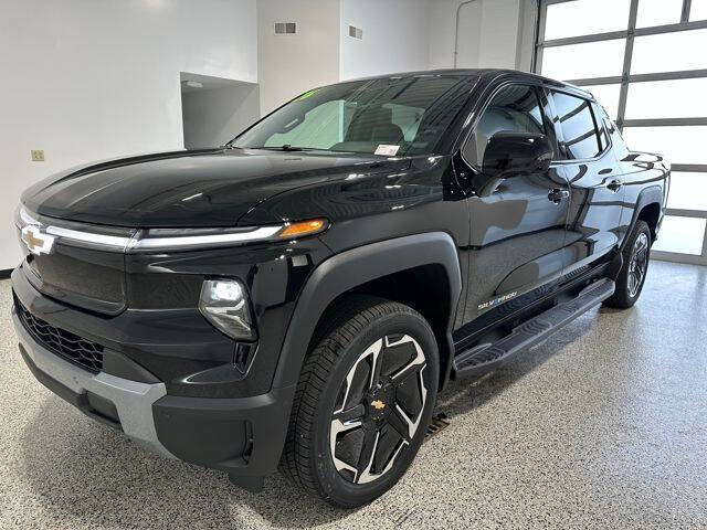 2026 Chevrolet Silverado EV LT