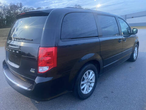 2015 Dodge Grand Caravan SXT