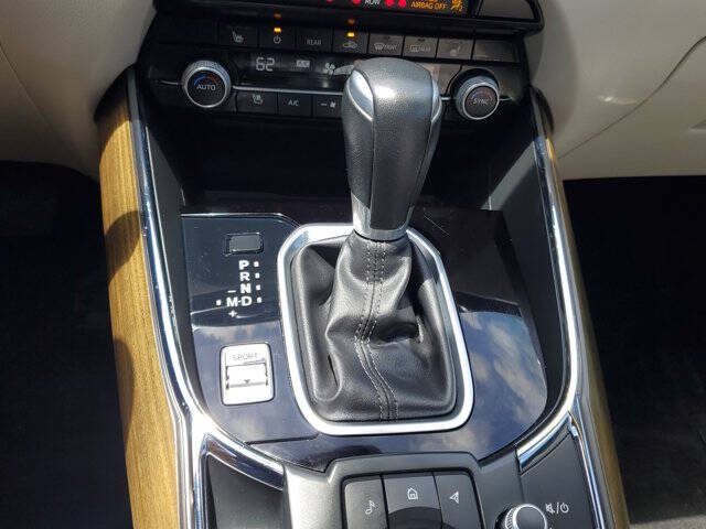 2021 Mazda CX-9 Signature