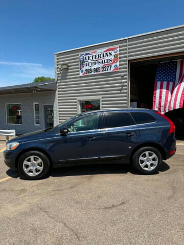 2012 Volvo XC60 3.2 Premier