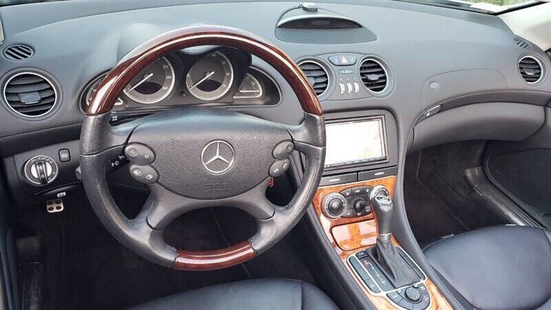 2007 Mercedes-Benz SL-Class 18