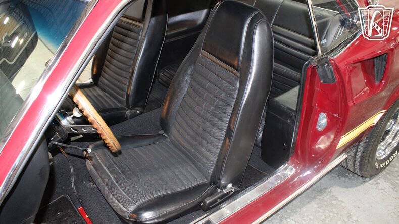 1969 Ford Mustang