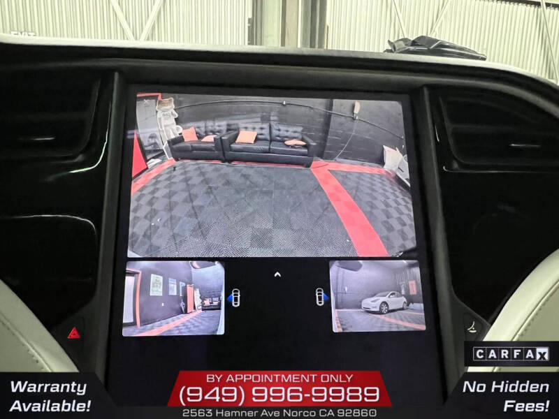 2021 Tesla Model X Long Range Plus