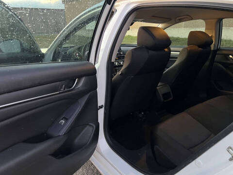 2019 Honda Accord LX