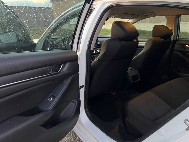 2019 Honda Accord LX