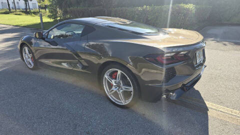2021 Chevrolet Corvette Stingray