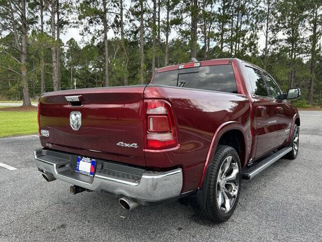 2022 RAM 1500 Limited Longhorn