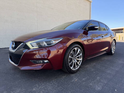 2017 Nissan Maxima 3.5 SV