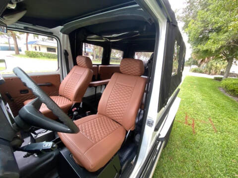 1993 Mercedes-Benz G-Class