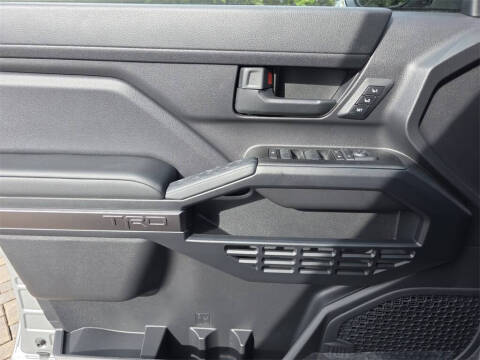 2025 Toyota 4Runner TRD Sport