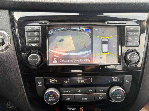 2017 Nissan Rogue Sport