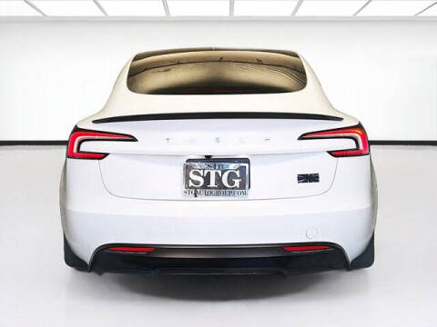 2024 Tesla Model 3 Performance