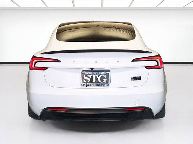 2024 Tesla Model 3 Performance