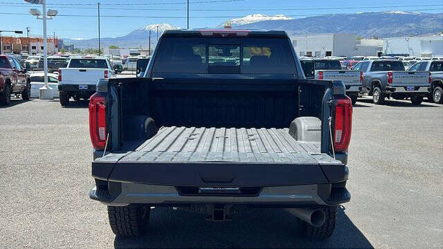 2020 GMC Sierra 2500HD