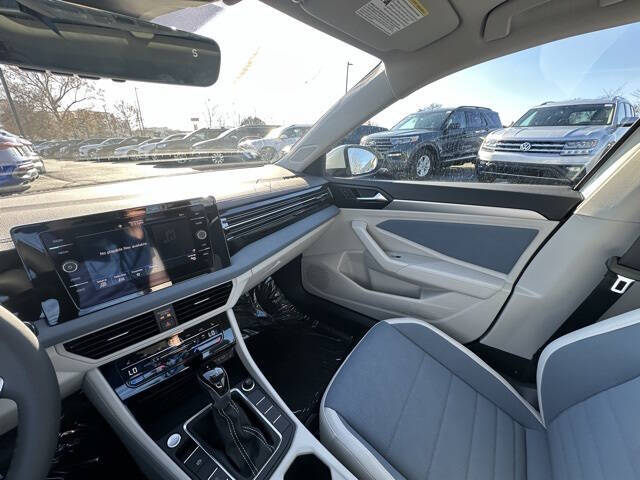 2026 Volkswagen Jetta SE