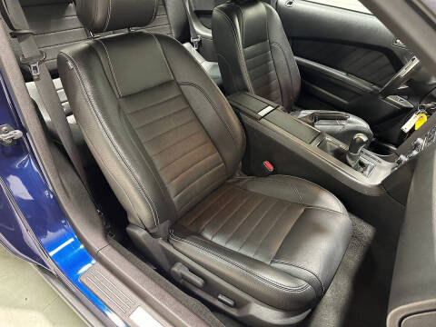 2012 Ford Mustang GT Premium