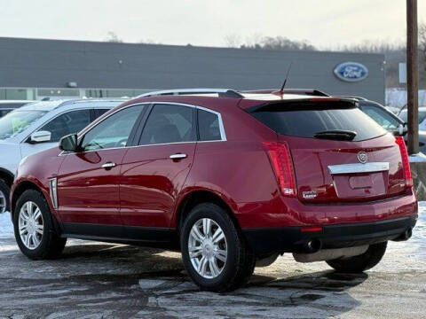 2014 Cadillac SRX Luxury Collection