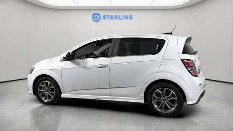 2018 Chevrolet Sonic LT Auto