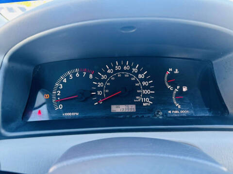 2005 Toyota Corolla CE