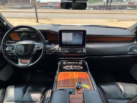 2019 Lincoln Navigator L Reserve