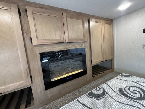 2024 Forest River CHEROKEE TIMBER WOLF MINI LOFT