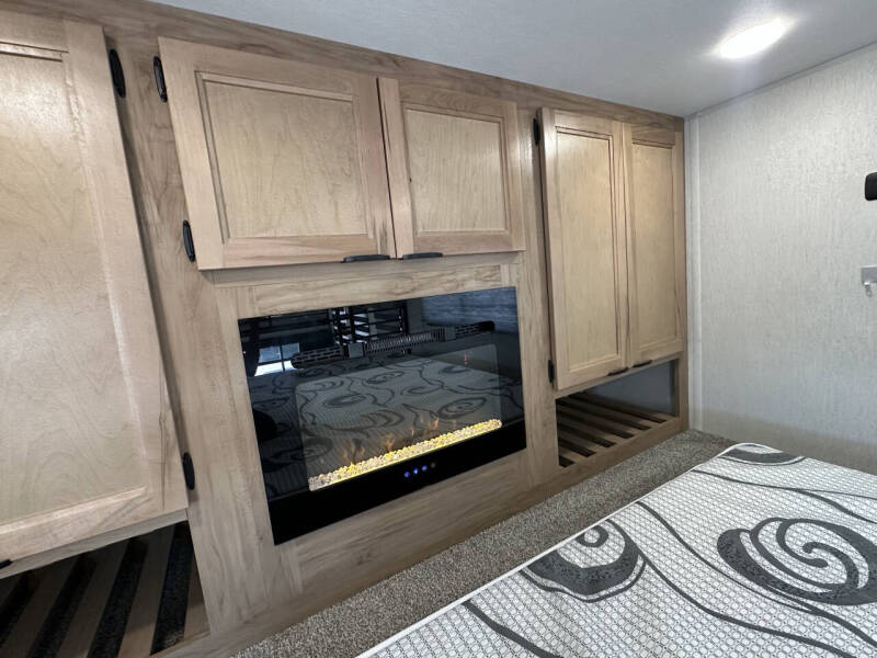 2024 Forest River CHEROKEE TIMBER WOLF MINI LOFT