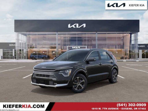 2025 Kia Niro for sale at Kiefer Kia in Eugene OR