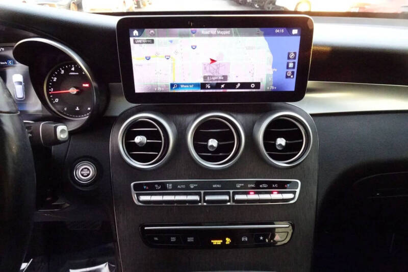 2020 Mercedes-Benz GLC GLC 300 4MATIC