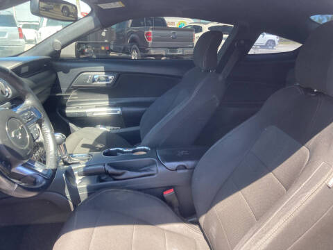 2015 Ford Mustang V6