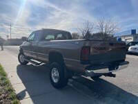 2001 Dodge Ram 2500 SLT
