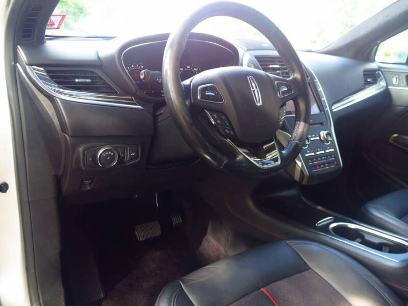 2017 Lincoln MKC Black Label