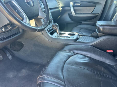 2010 GMC Acadia SLT-1